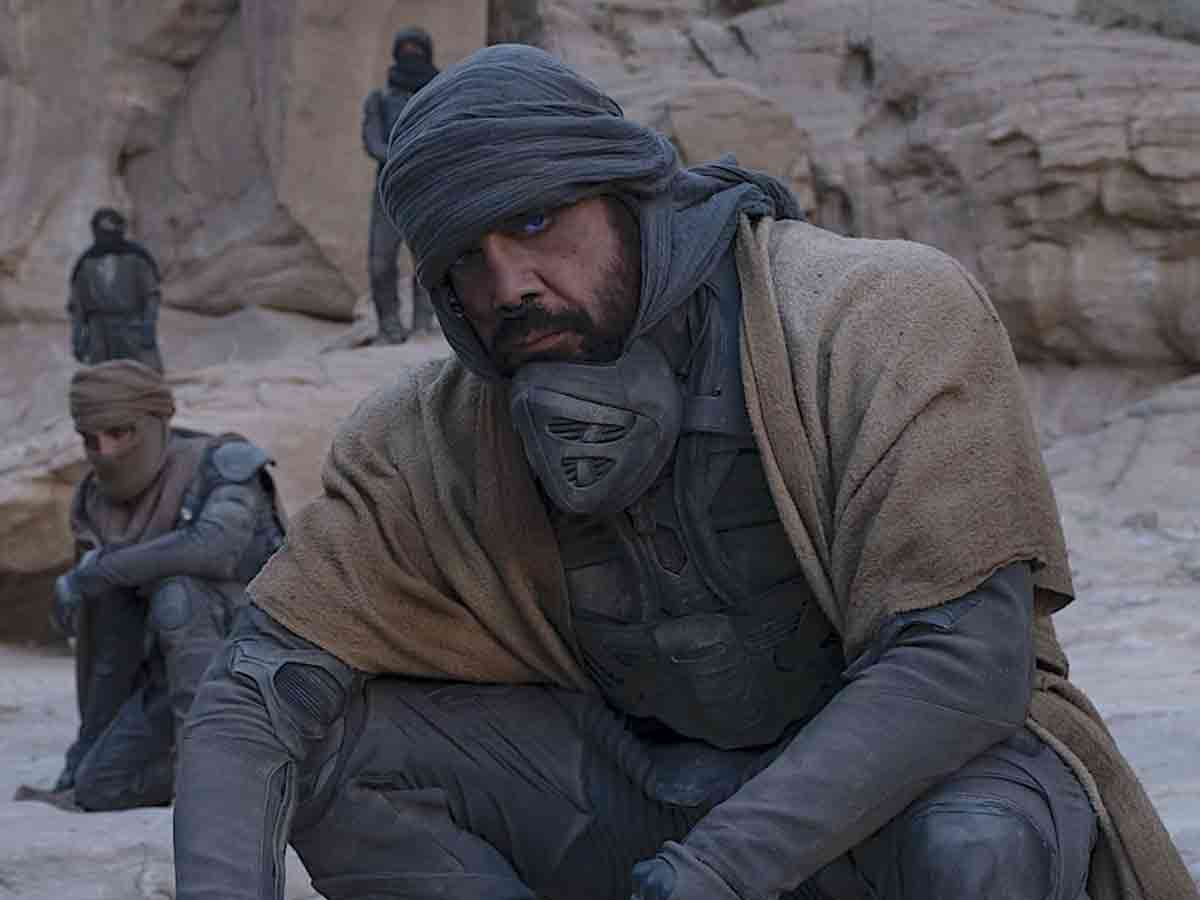 javier bardem en dune