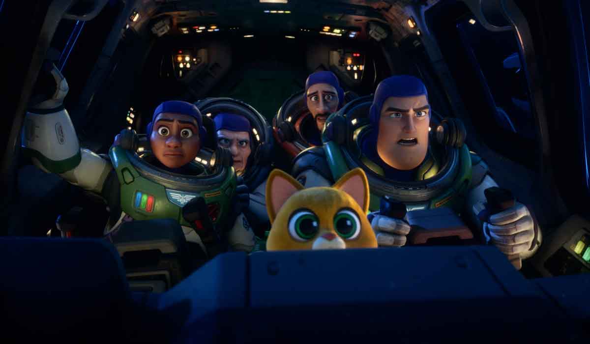 espectacular nuevo tráiler de lightyear