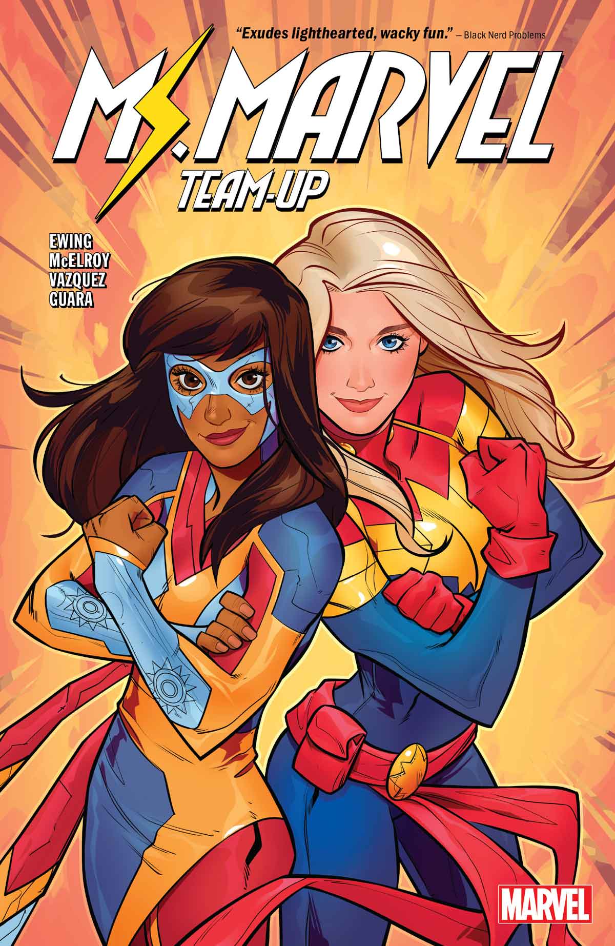 ms marvel team up