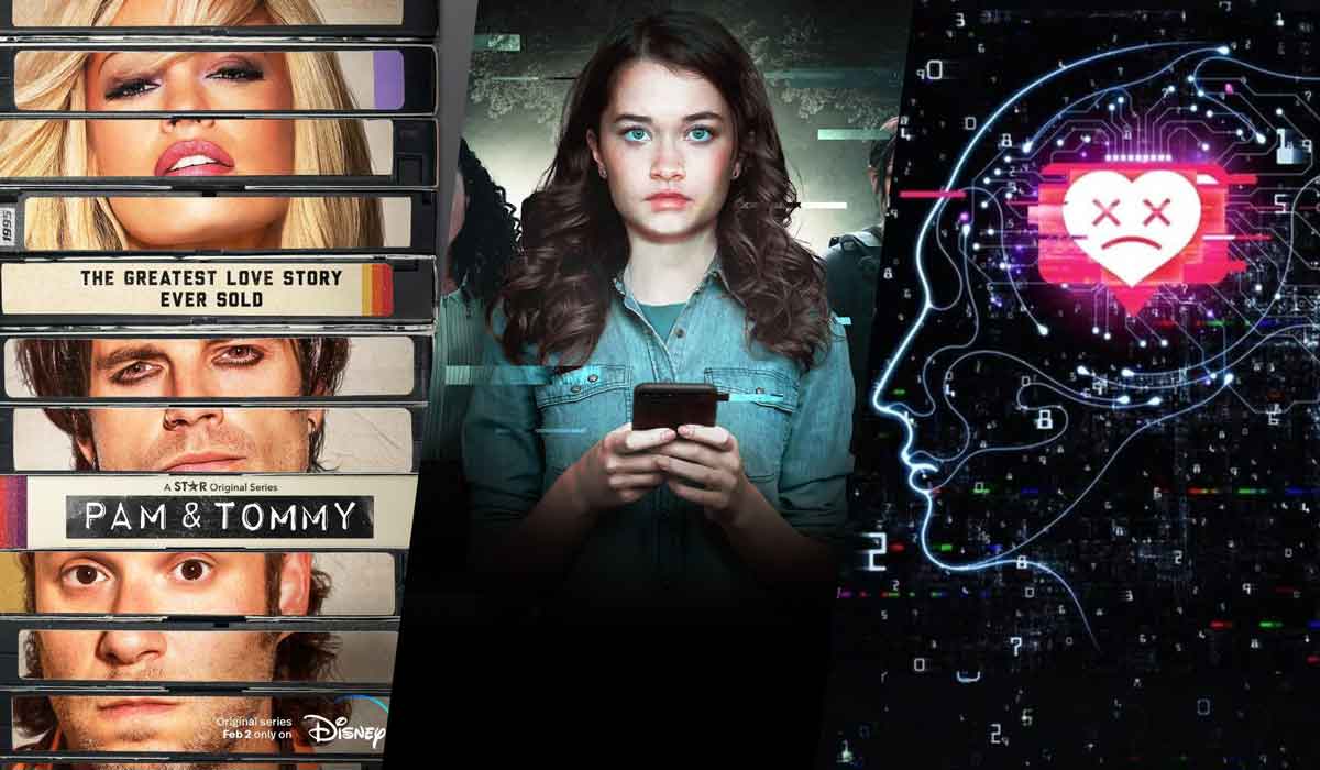 ¿qué es la sextorsión? 6 series y películas que exploran el lado oscuro de internet