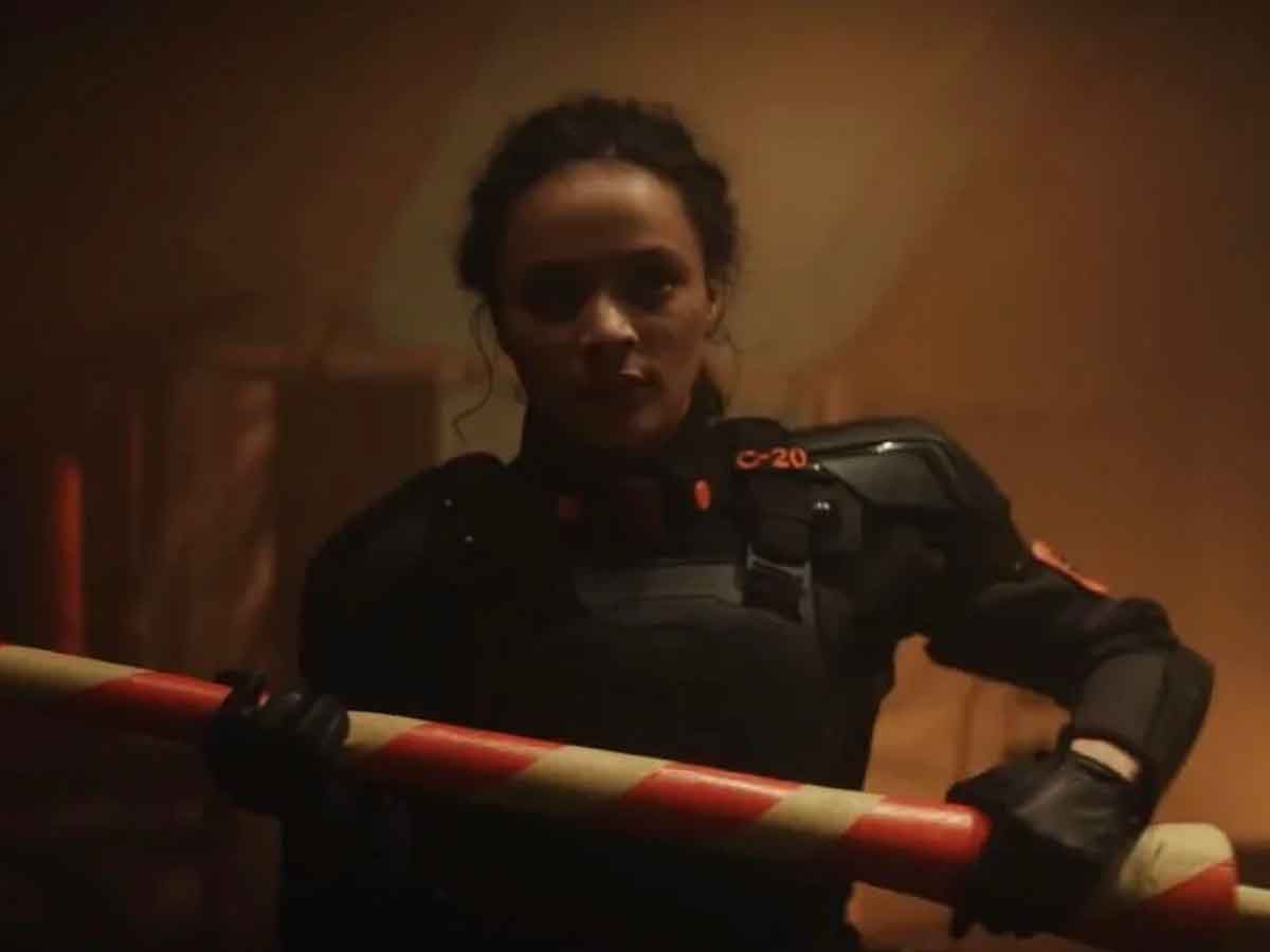 sasha lane hunter c-20 loki