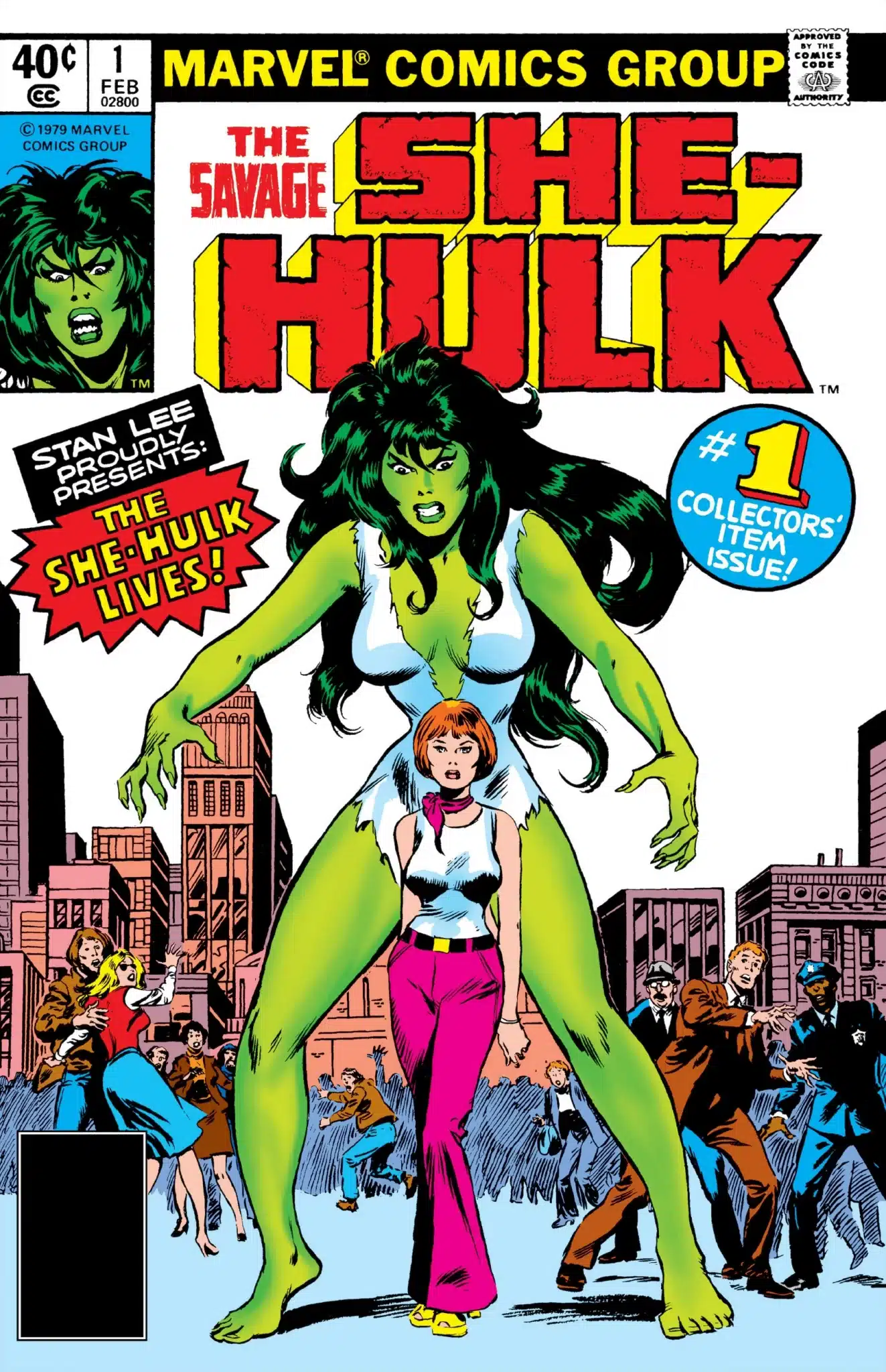 savage she-hulk vol 1 1