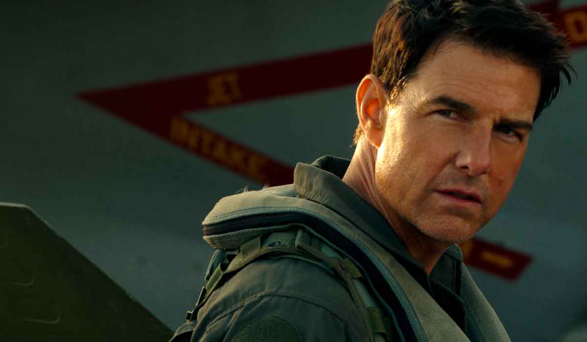 top gun: maverick ya es la 5ª película más taquillera de la historia en usa
