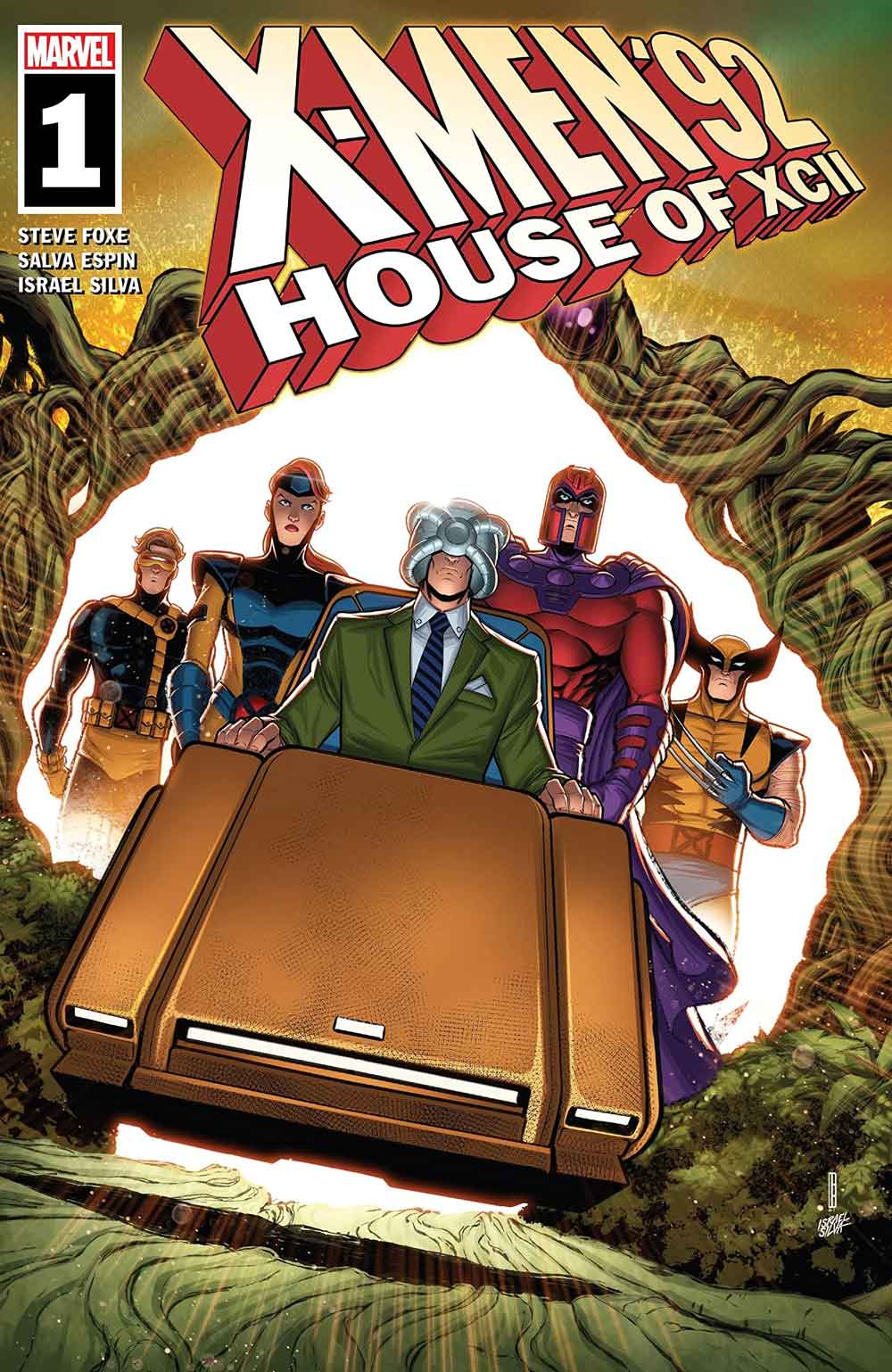 x-men ‘92: house of xcii