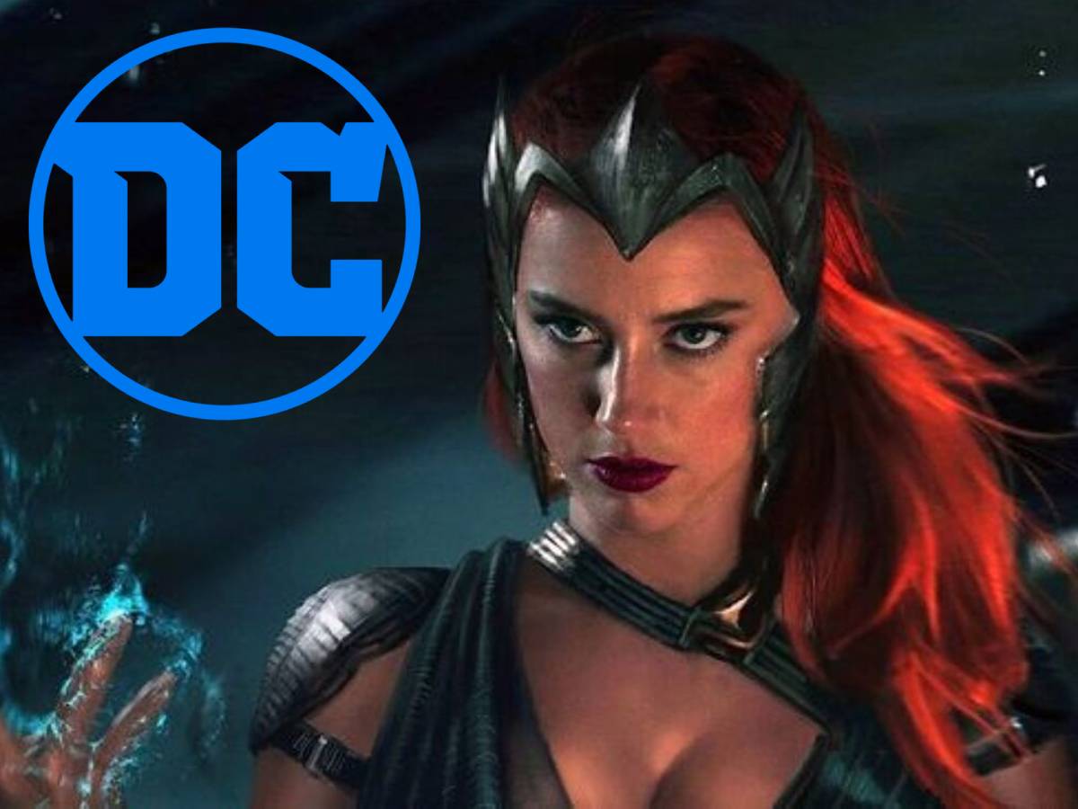 amber heard en aquaman 2 y los problemas con dc films