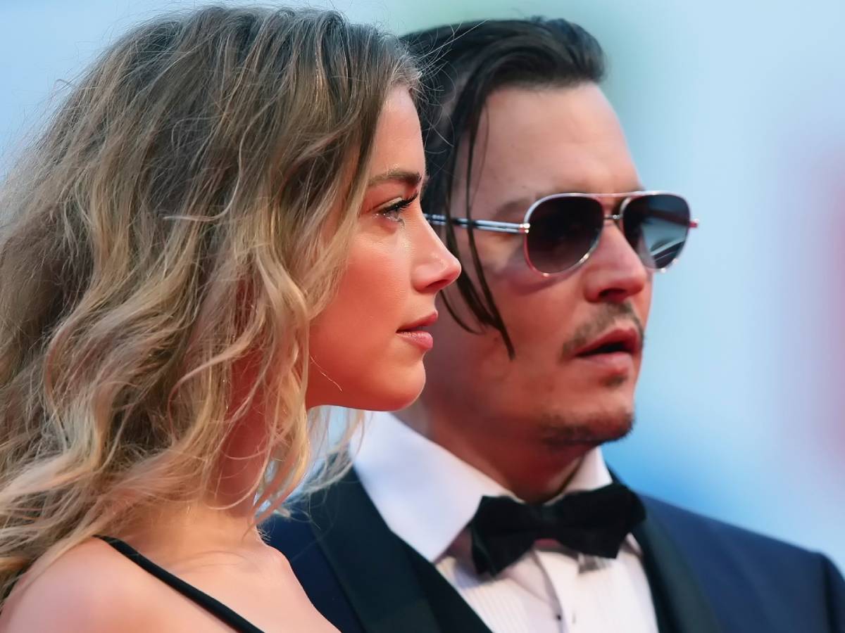el juicio entre amber heard y johnny depp