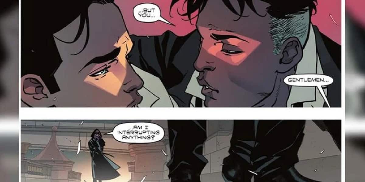 batman bisexual