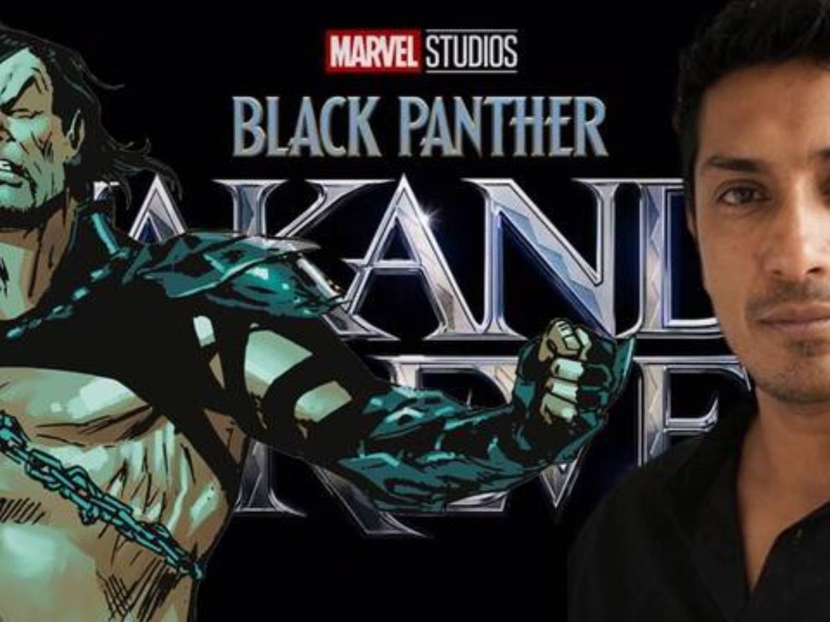 namor en black panther 2