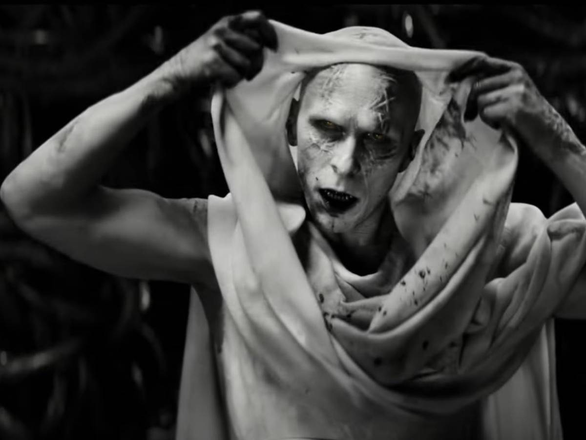 christian bale como villano de marvel studios en thor: love and thunder gorr