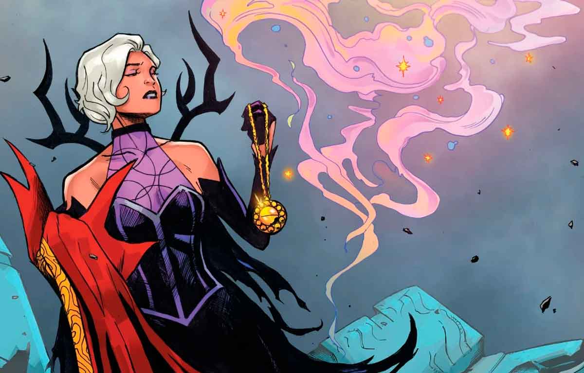 clea doctor strange
