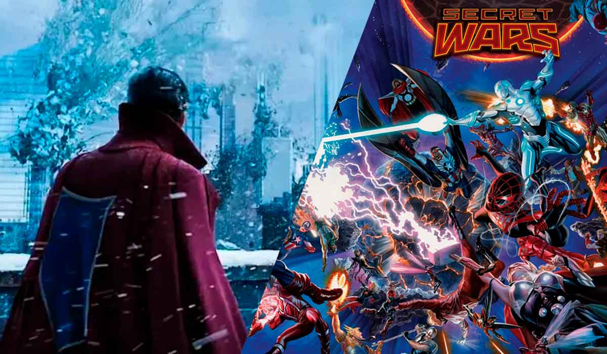doctor strange en el multiverso de la locura ¿qué son las incursiones?