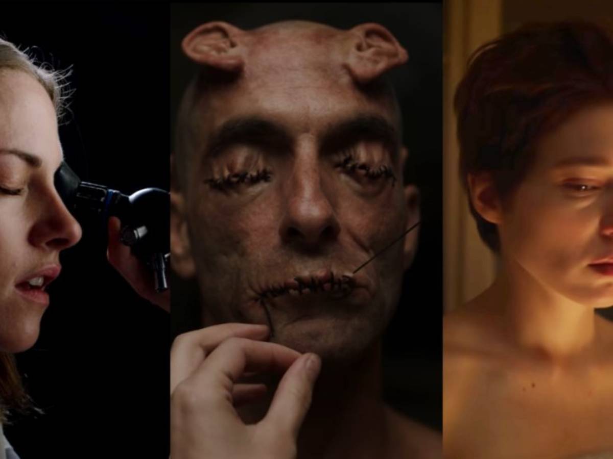 crimes of the future, de david cronenberg, se ha estrenado en cannes