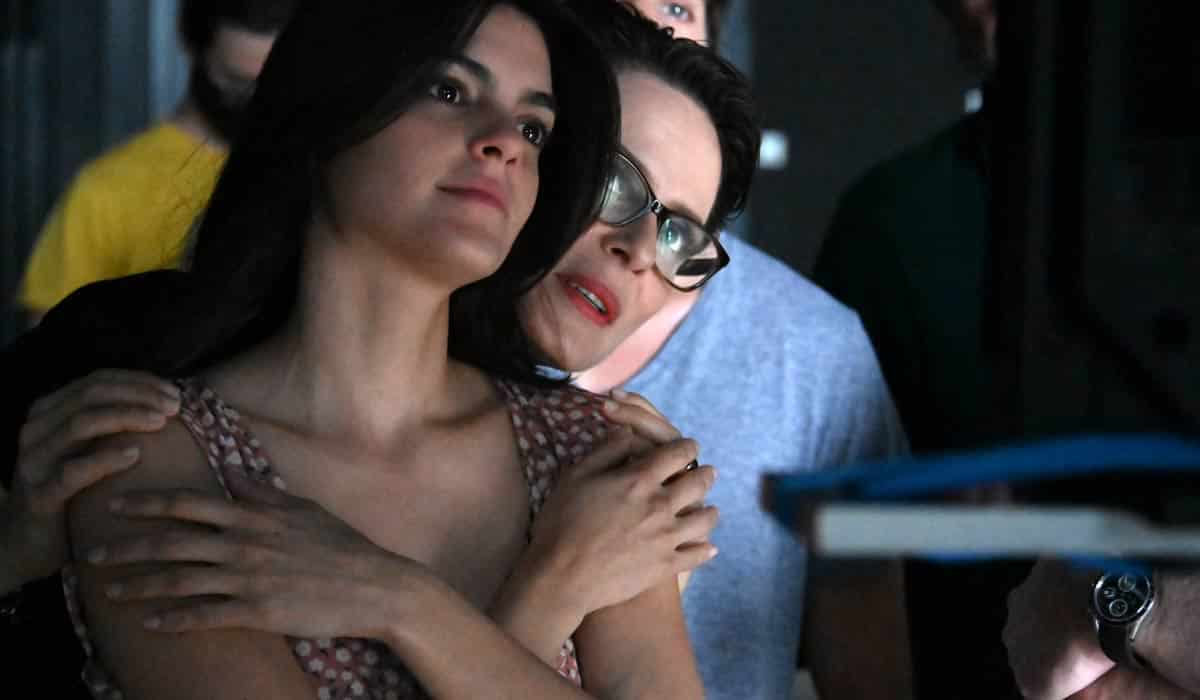 cumelén sanz en la jefa