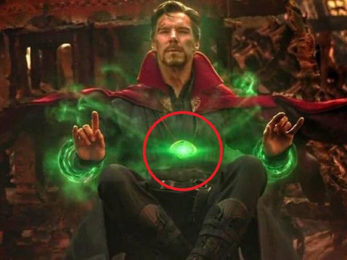 doctor strange 2 mostró el final alternativo de vengadores: endgame