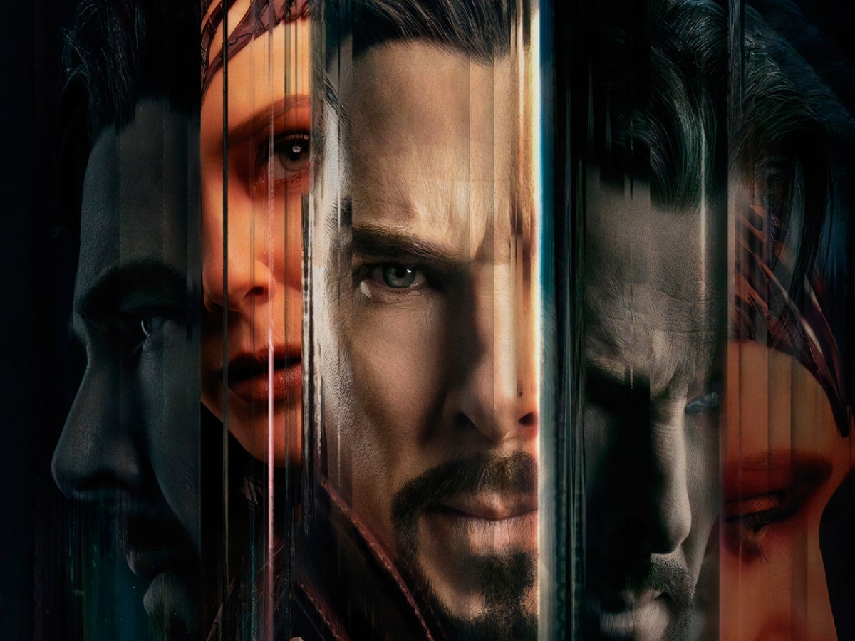 doctor strange en el multiverso de la locura
