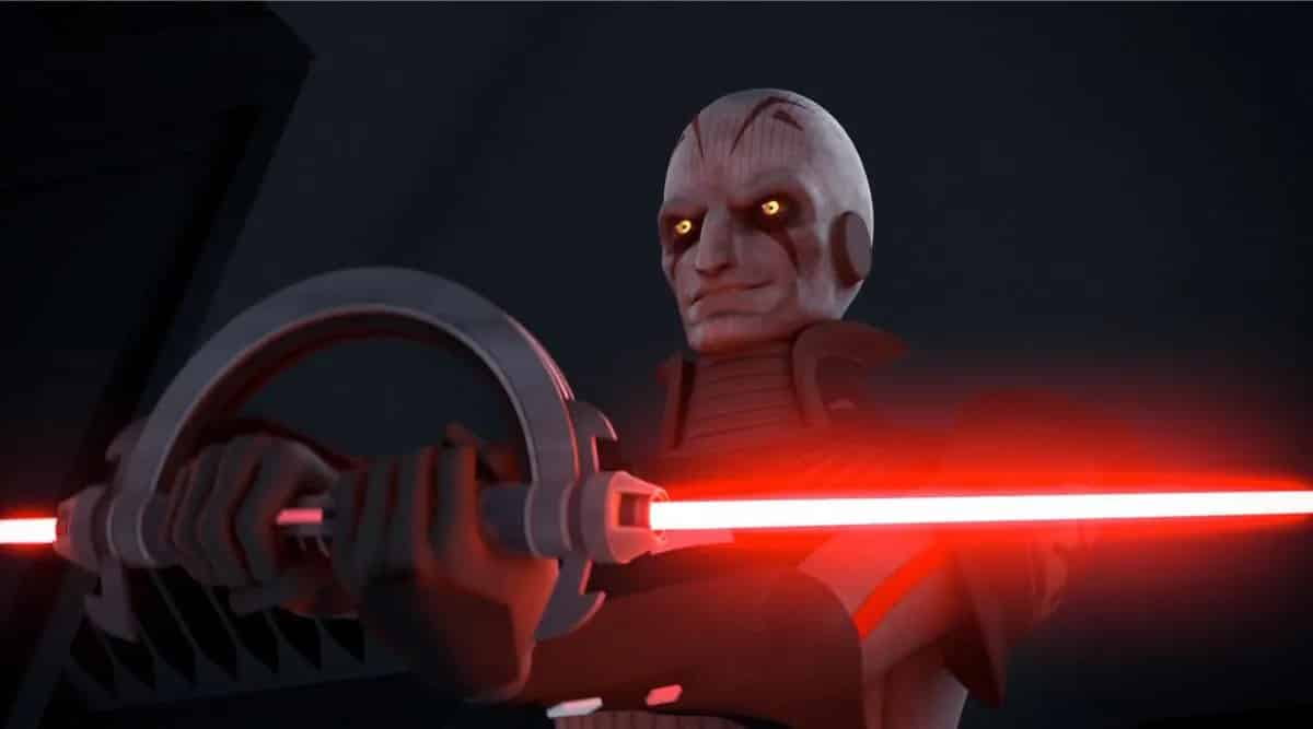 el gran inquisidor en star wars rebels