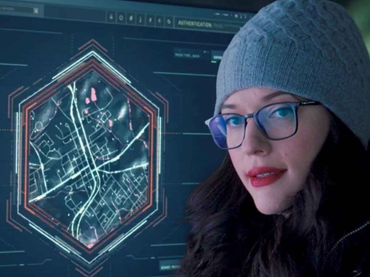 hexagono wandavision