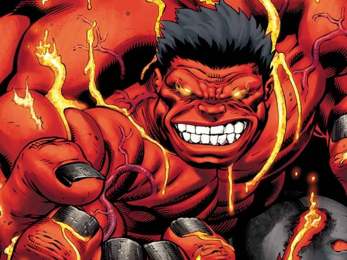 hulk rojo
