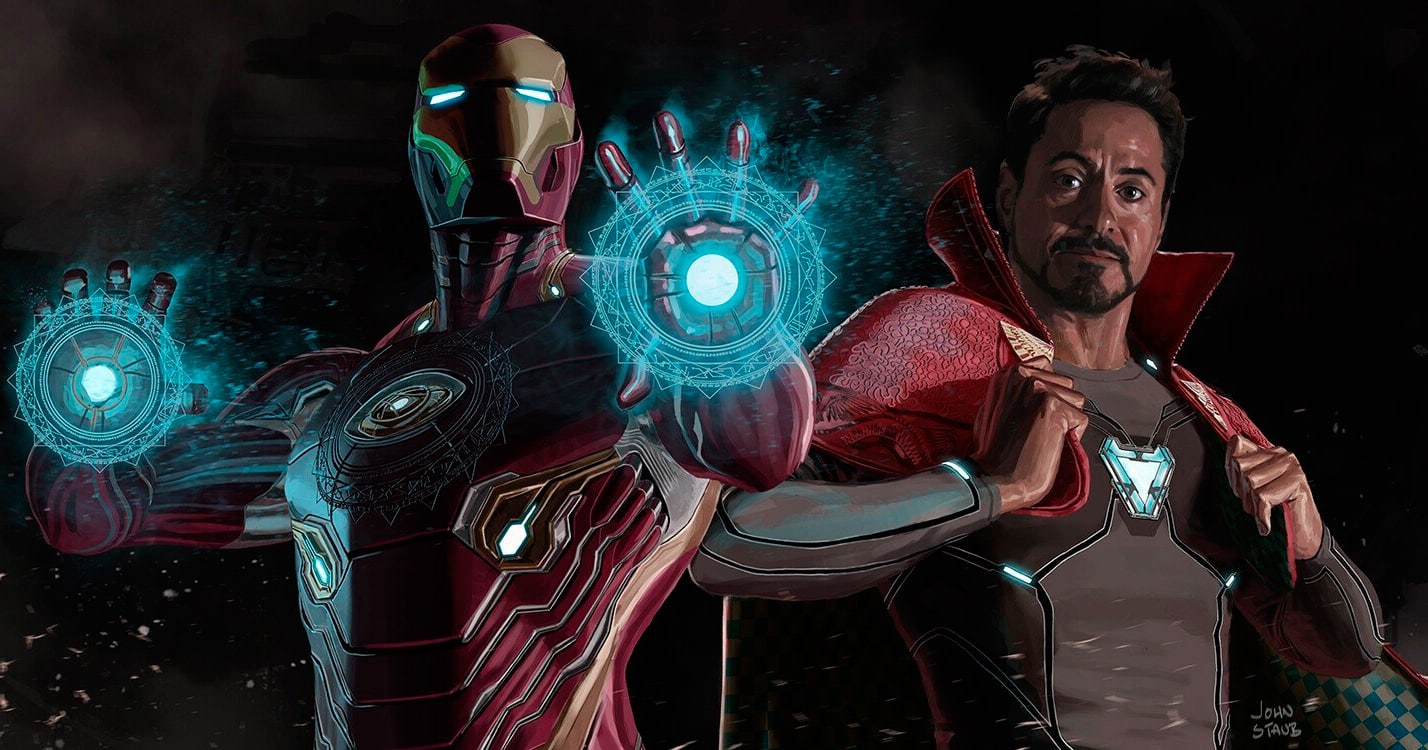 benedict cumberbatch habla de la escena eliminada en vengadores: infinity war