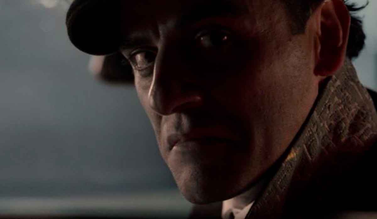 jake lockley en caballero luna