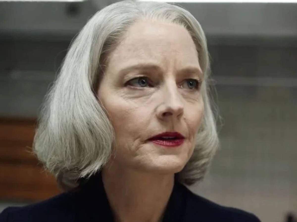 jodie foster en la serie de hbo