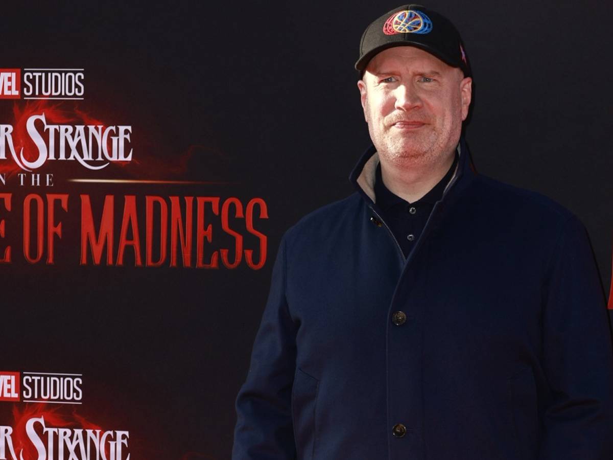 el cambio de kevin feige en doctor strange 2
