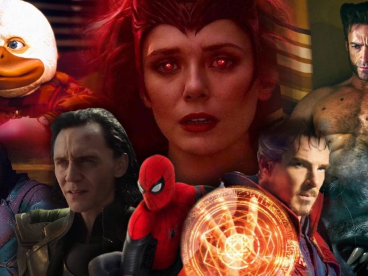 el multiverso marvel según kevin feige