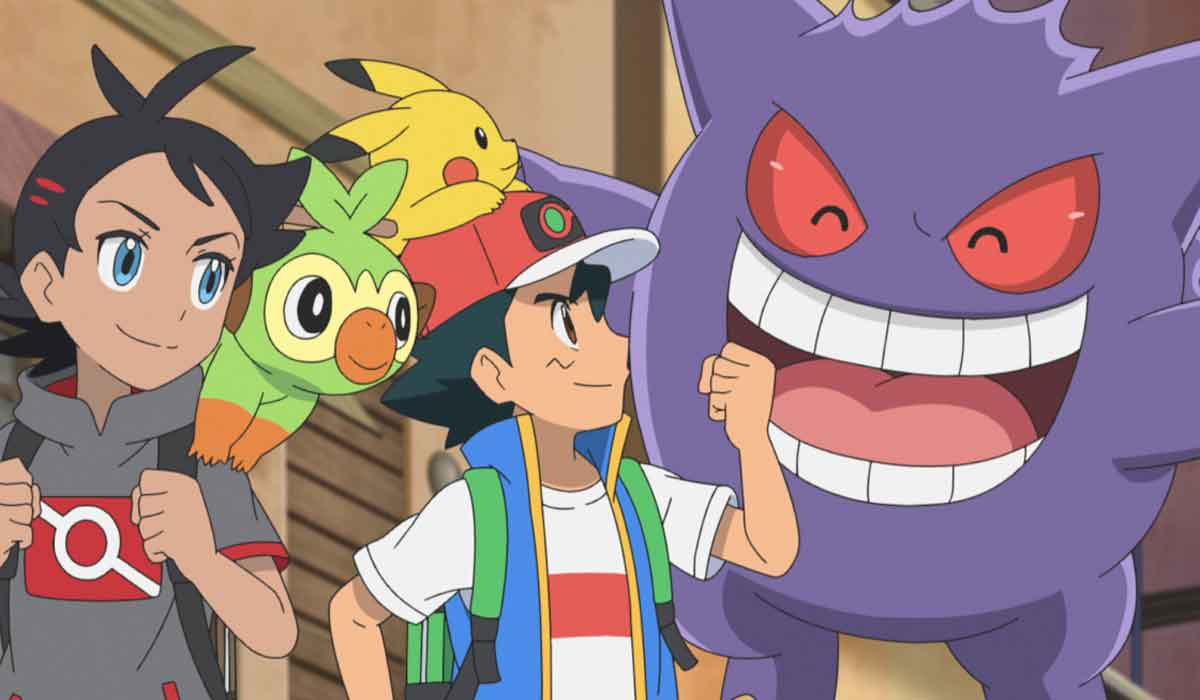 la serie viajes definitivos pokémon se estrenará en todo el mundo en 2022