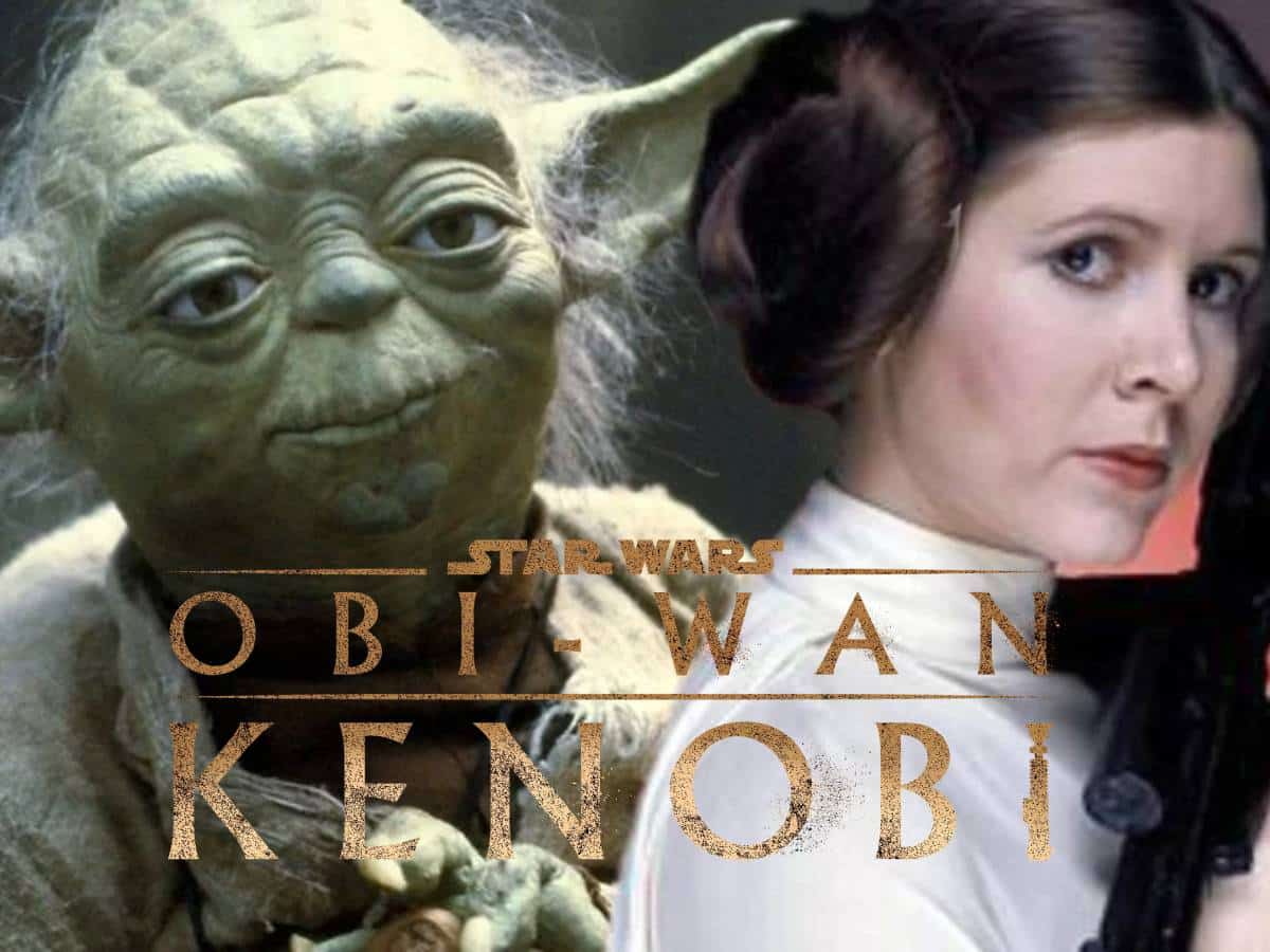 la teoría de yoda sobre leia en obi-wan kenobi