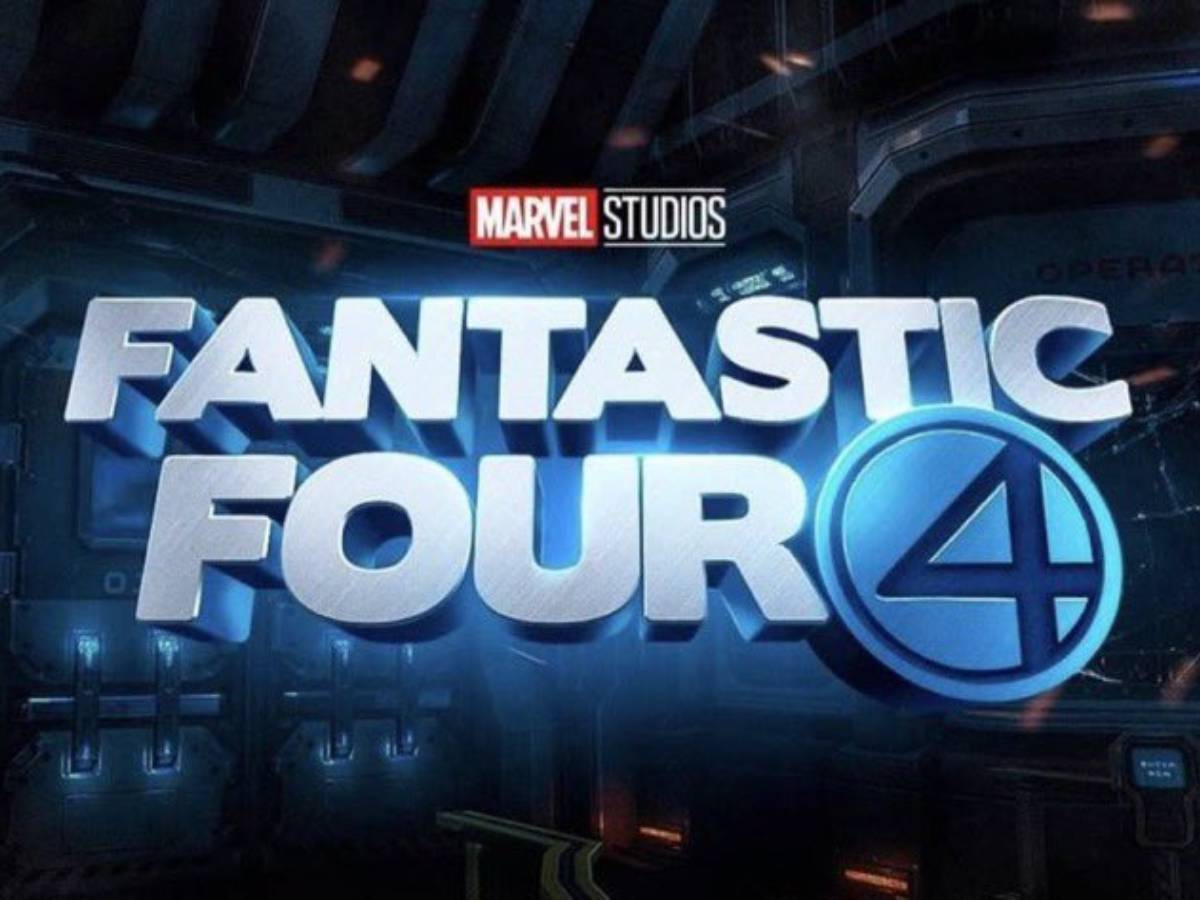 los 4 fantásticos (marvel studios)