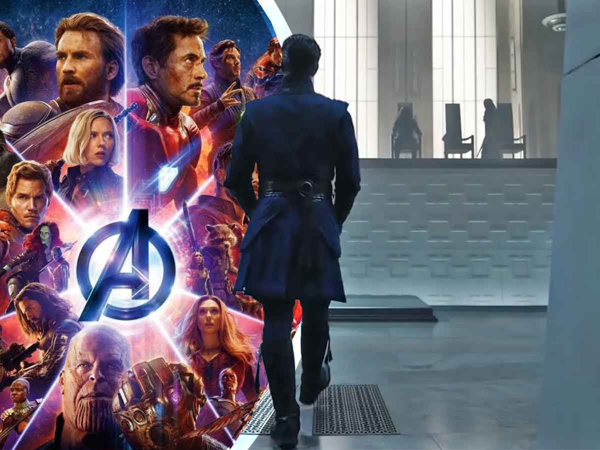 los vengadores vs los illuminati