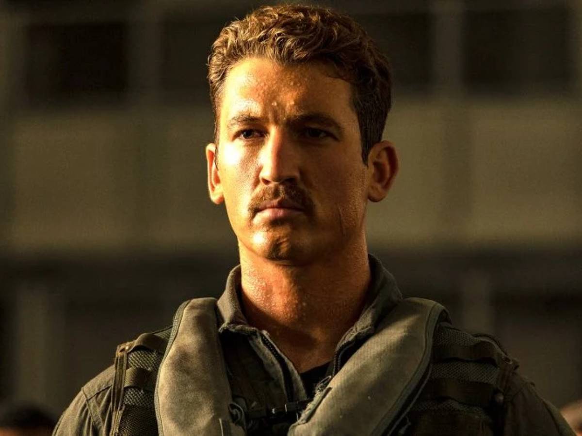 miles teller en top gun: maverick