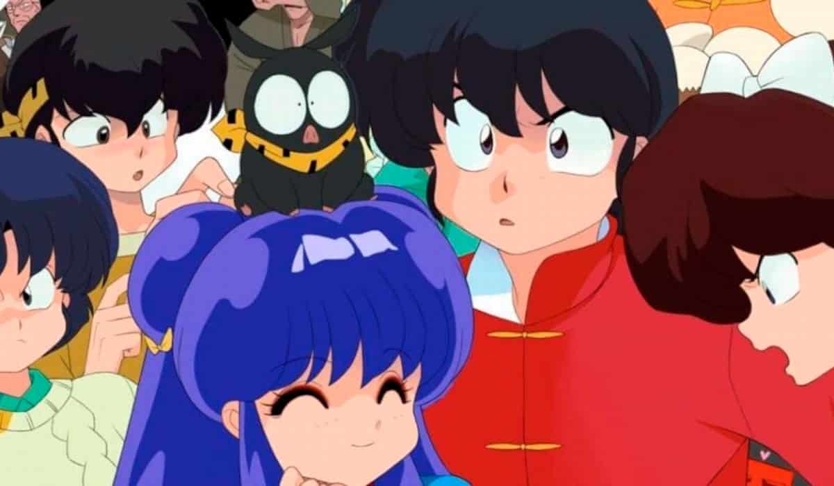 ranma 1/2 box 3 blu-ray