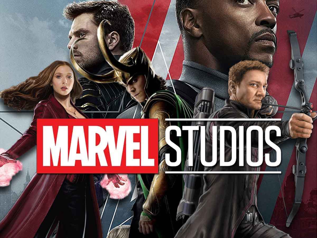 las series de marvel en disney+