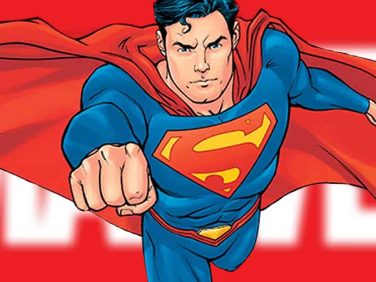 el cameo de superman en marvel comics