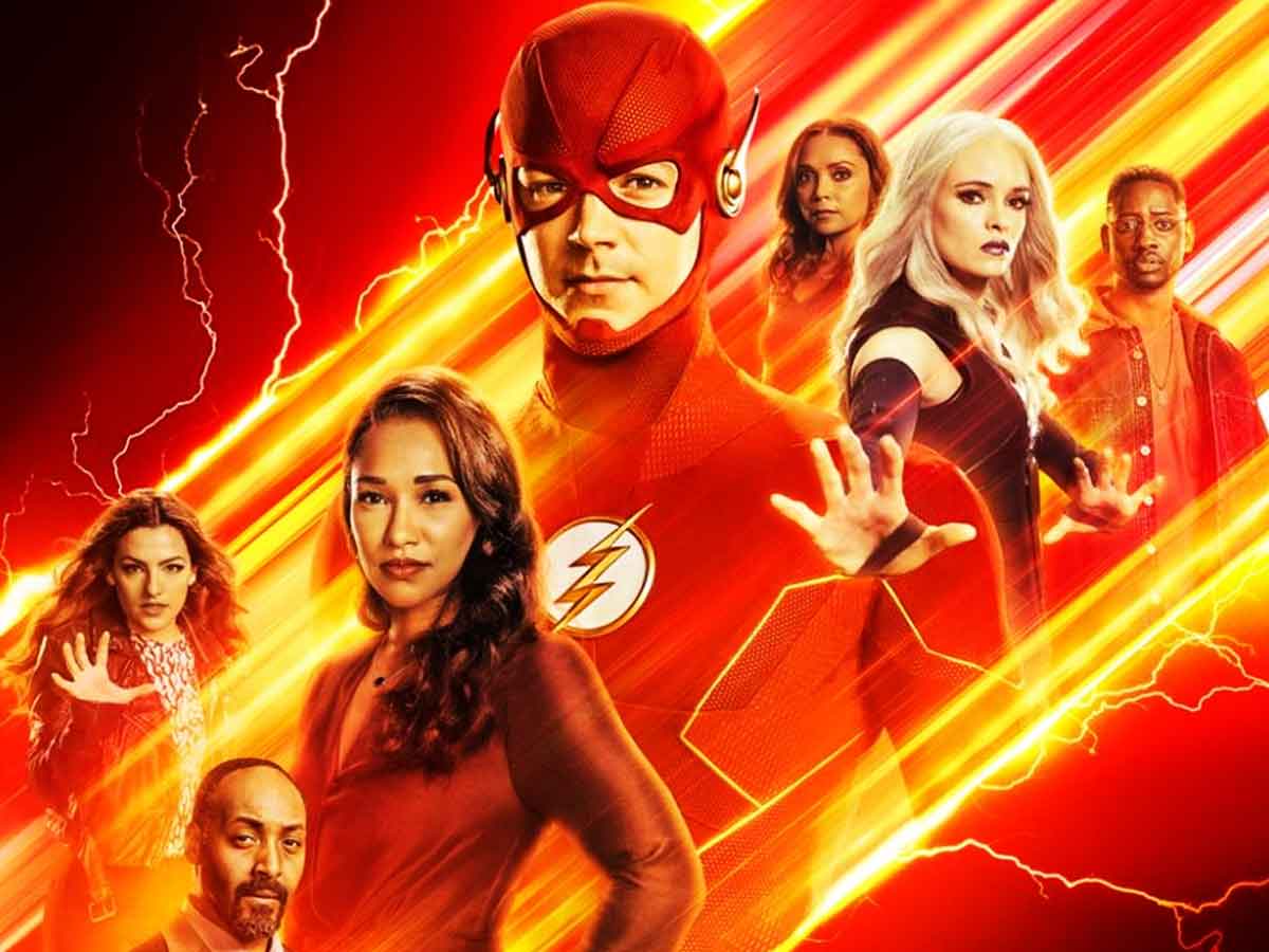 the flash temporada 8