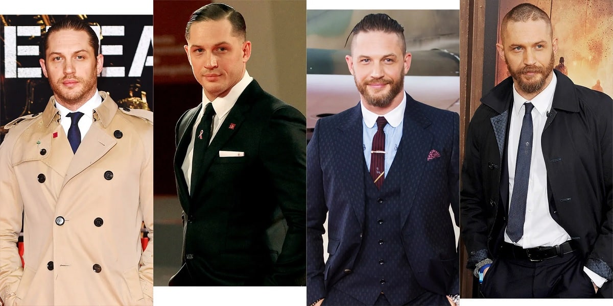 tom hardy como james bond