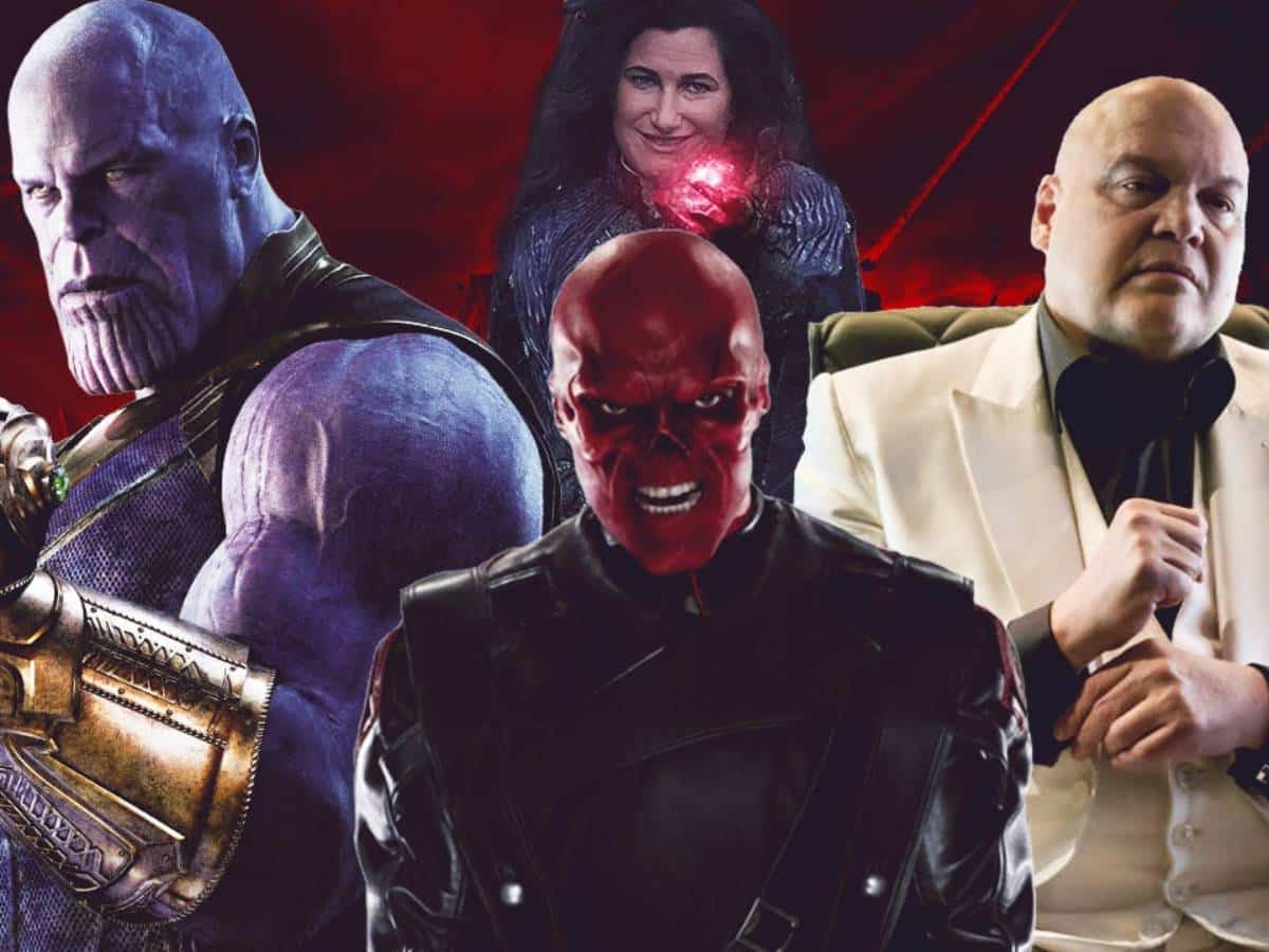 los villanos de marvel studios después de thanos
