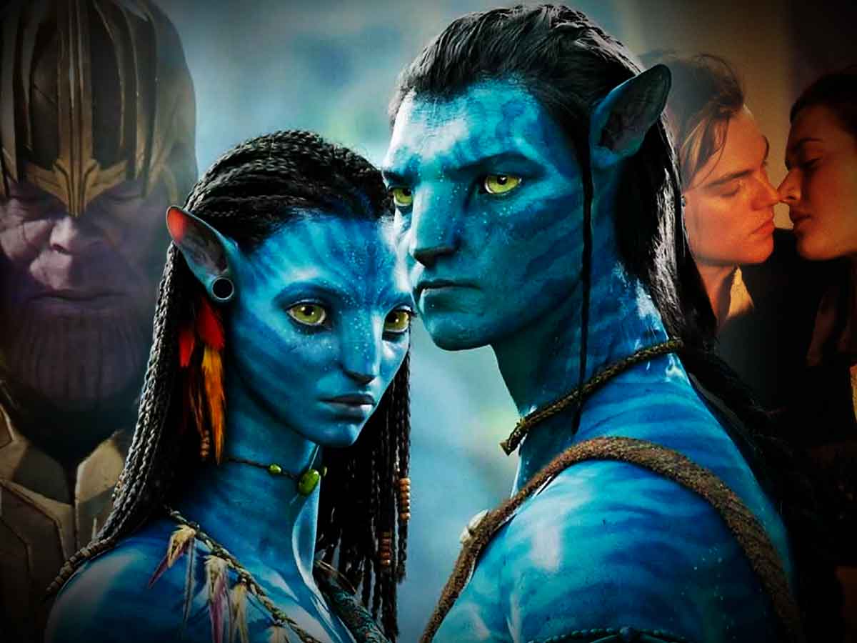 50 películas de cine que han superado los 1000 millones en taquilla