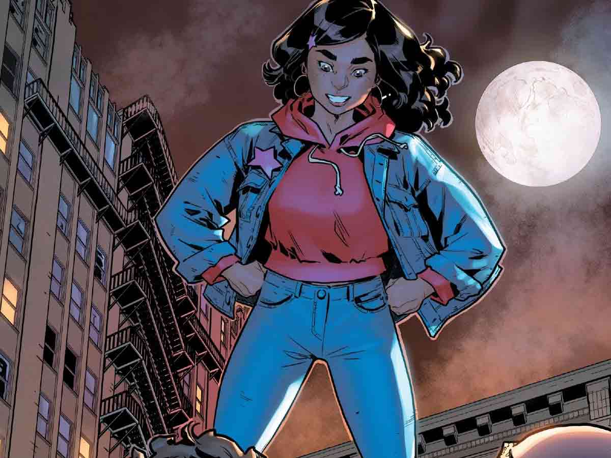 America Chavez america chavez