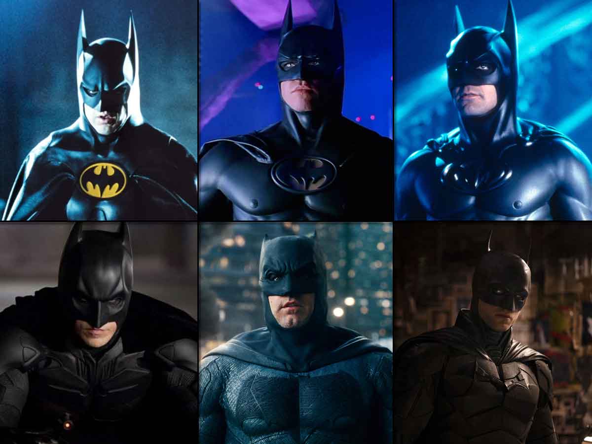 batman en el cine