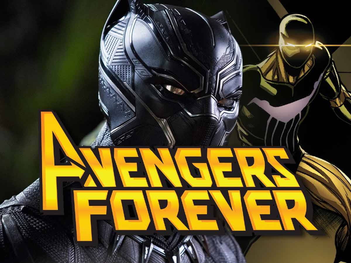 black panther (star panther) de marvel