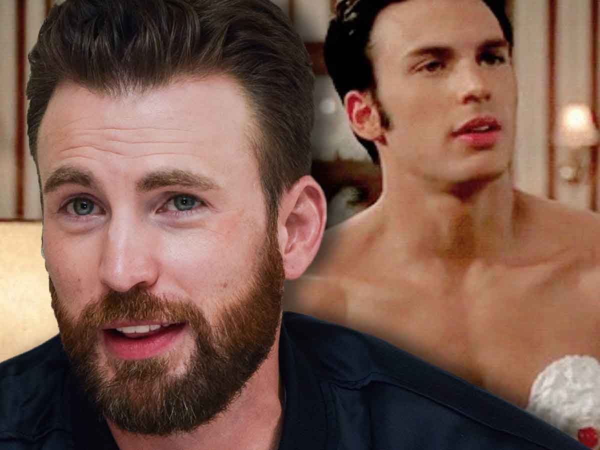 chris evans