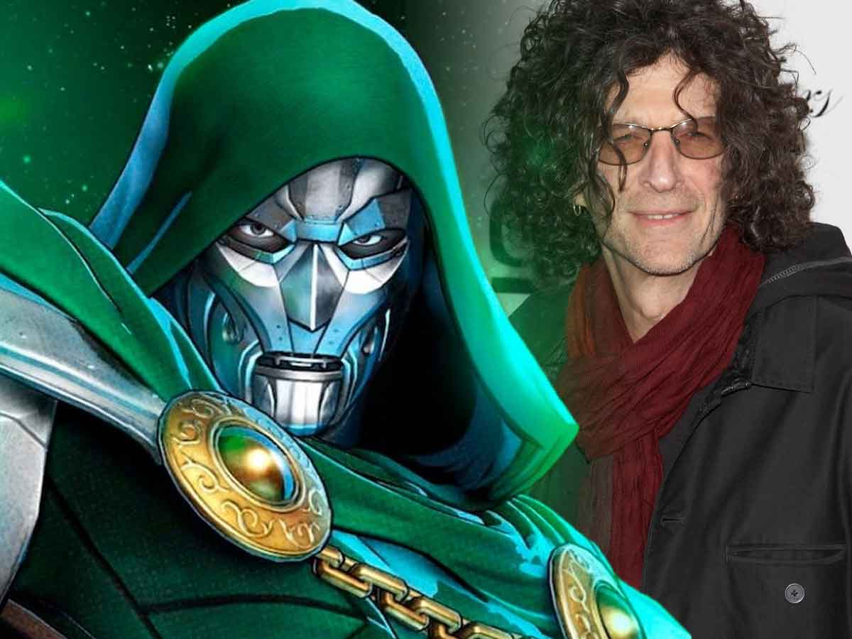 doctor doom con howard stern
