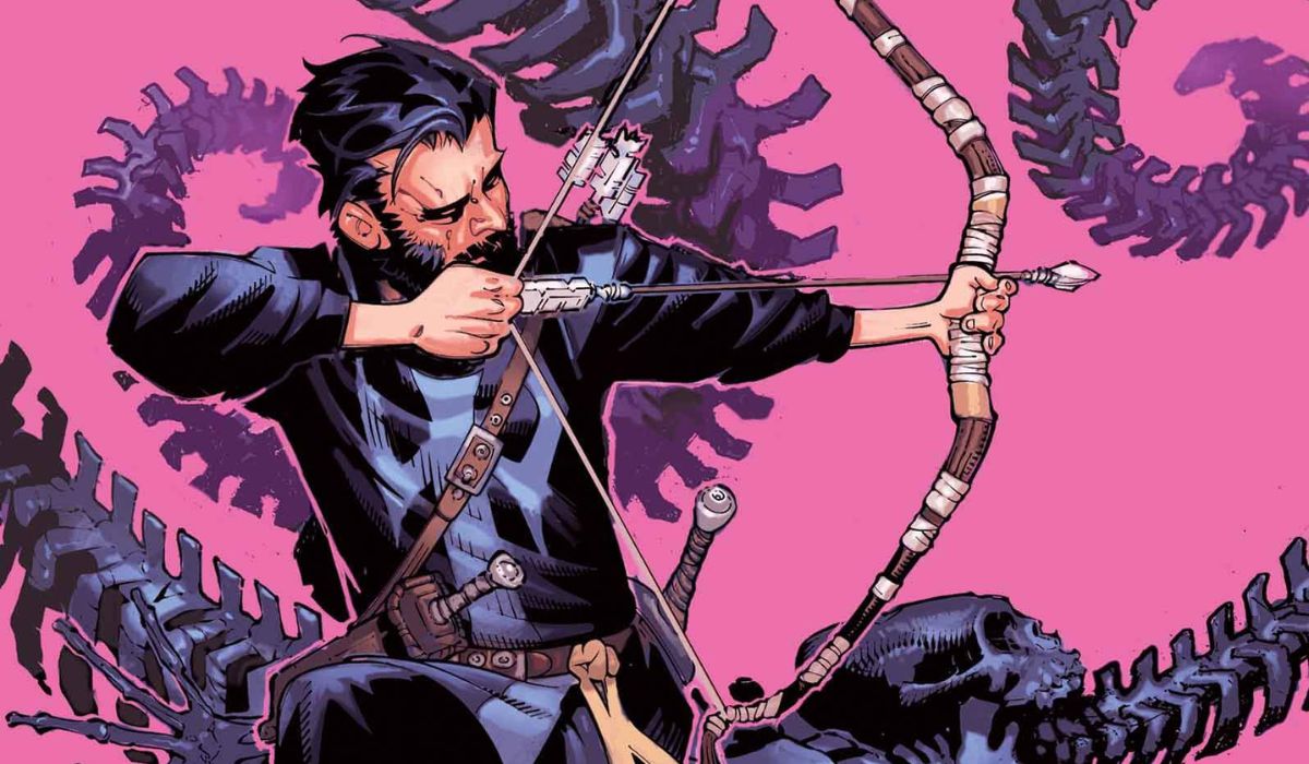 marvel premiere. doctor extraño 3 sangre en el éter