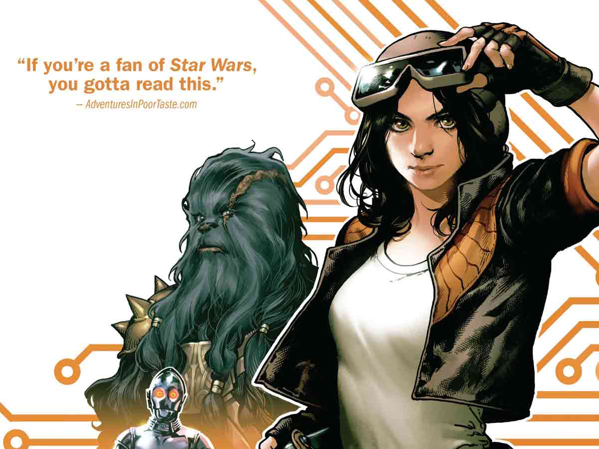 Doctora Aphra Marvel doctora aphra marvel