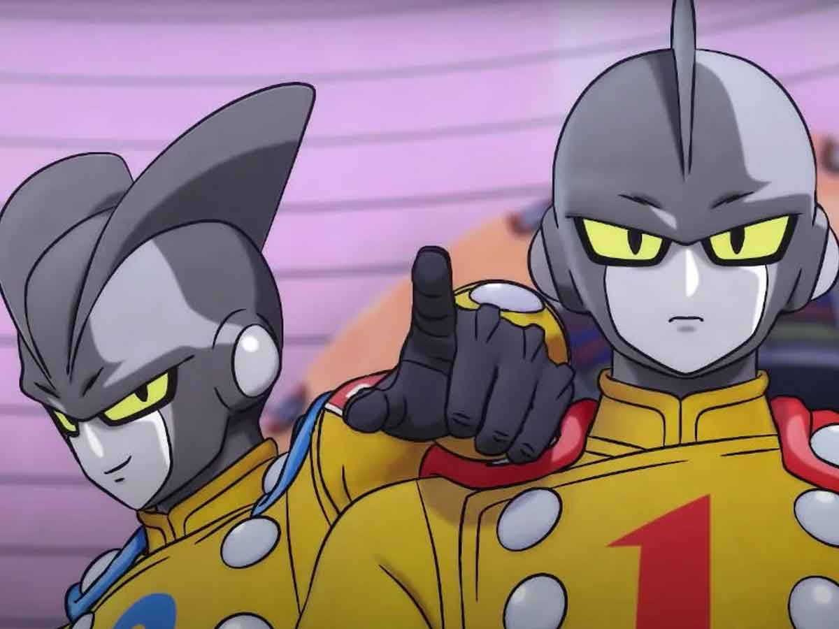 dragon ball super: super hero de akira toriyama