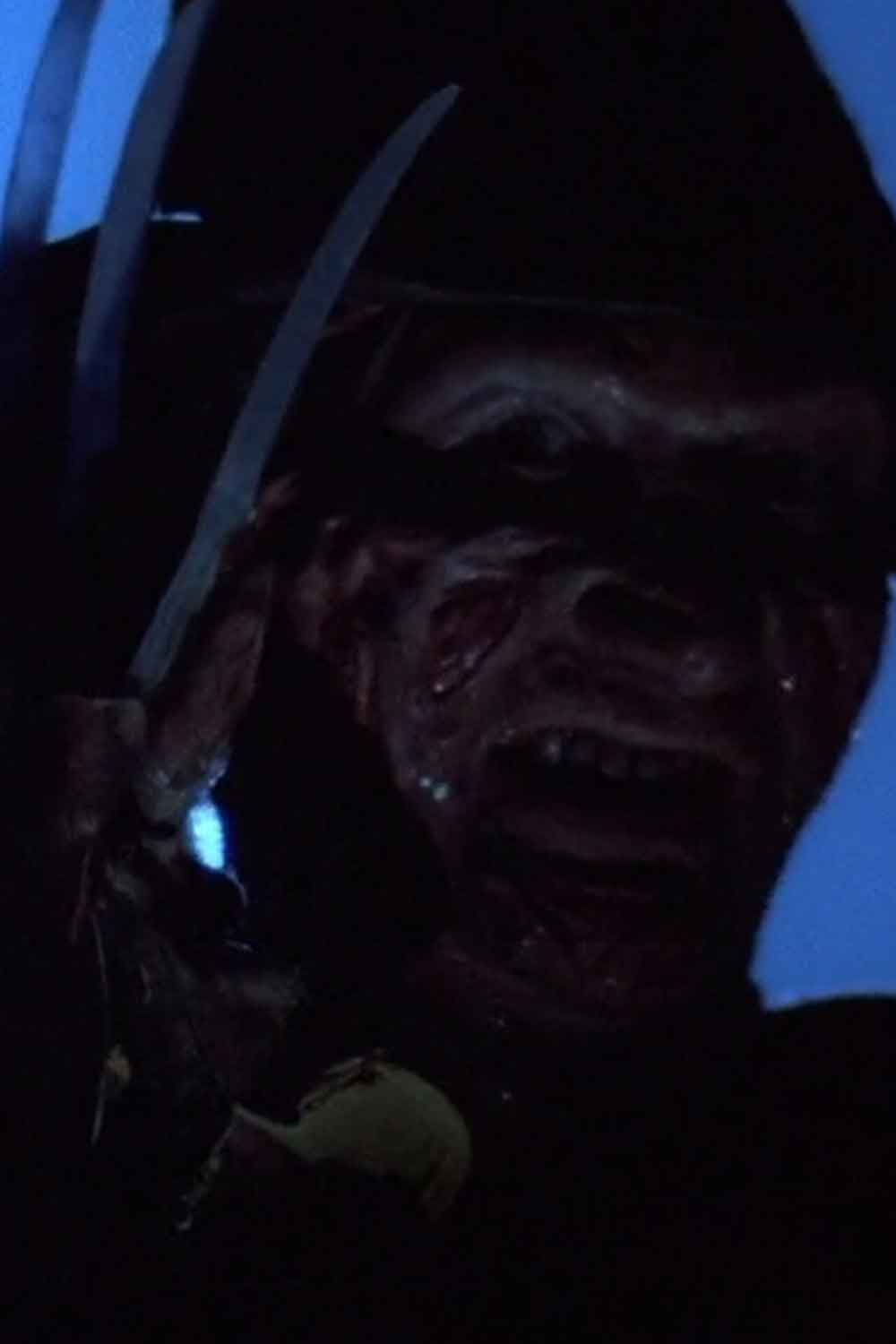 freddy krueger de robert englund