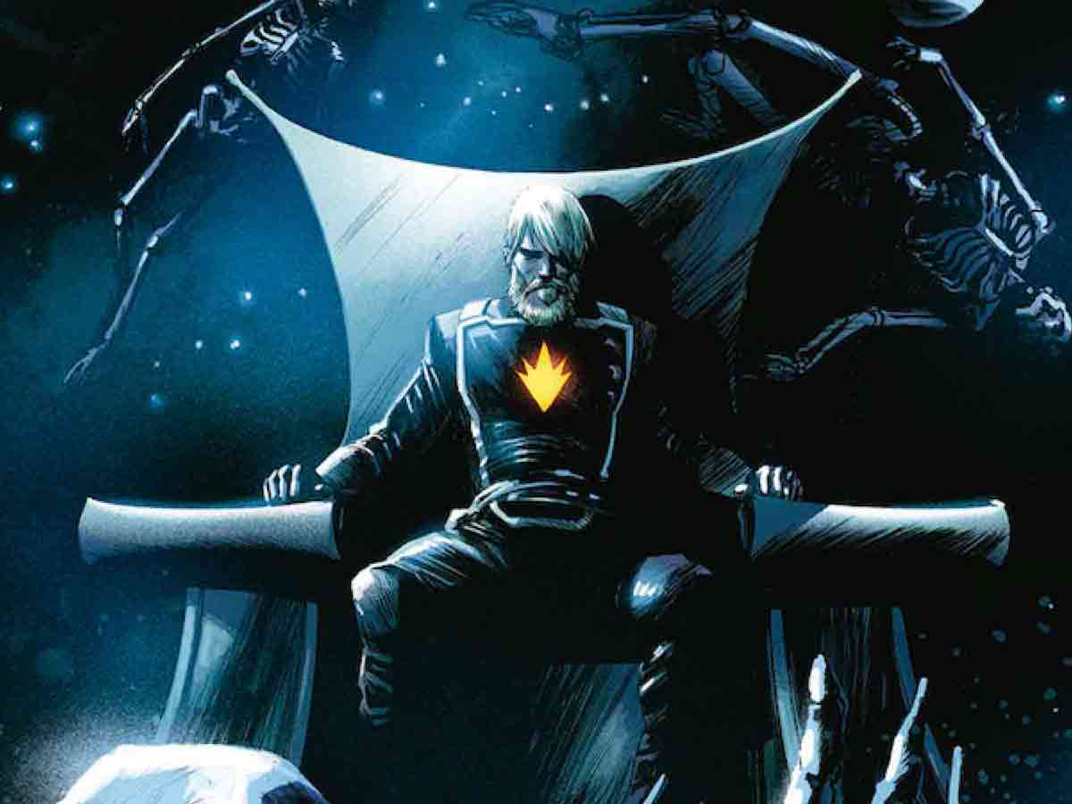 Guardianes de la Galaxia de Al Ewing y Juan Cabal guardianes de la galaxia de al ewing y juan cabal