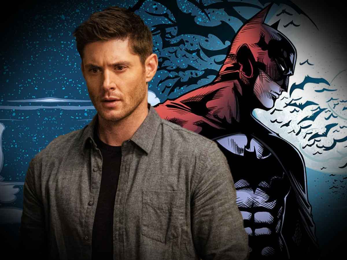 jensen ackles batman